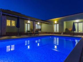  Brand new villa near Svetvincenat with private pools trampolines and fitness  Светвинченат-Stokovci